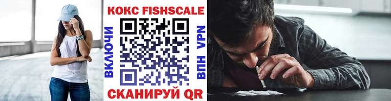 КОКАИН Fish Scale  Купить  Уржум 